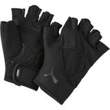 Puma Ess Unisex Fitness Eldiveni Siyah M Beden 04146603 Yüksek Performanslı Malzeme ile