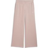 Puma Ess Wide Leg Pembe Kadın Eşofman Altı