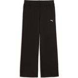Puma Ess Wide Leg Siyah Kadın Eşofman Altı