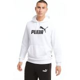 Puma Essential Big Logo Beyaz Erkek Sweatshirt 58668805