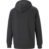 Puma Essential Big Logo Erkek Gri Günlük Stil Sweatshirt 58668807 - 2XL