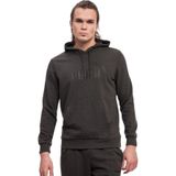 Puma Essential Big Logo Gri Erkek Sweatshirt 58668807