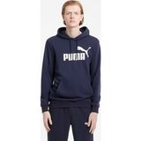 Puma Essential Big Logo Lacivert Erkek Sweatshirt 58668809