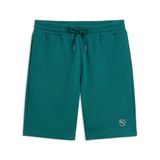 Puma Essential Elevated 9 Inch Erkek Yeşil Şort