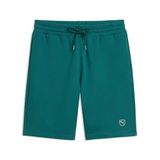 Puma Essential Elevated 9 Inch Şort, XXL, 57-695702-2, Yeşil, Erkek