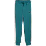 Puma Essential Elevated Erkek Yeşil Eşofman Altı (695697-41) - XL