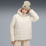 Puma Essential Kadın Krem Mont (685231-87) - XL
