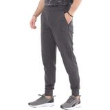 Puma Essential Logo Erkek Antrasit Günlük Stil Eşofman Altı 58671695 - Gri