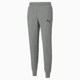 Puma Essential Logo Pants Tr Cl Açık Gri Erkek Eşofman Altı 586716-53