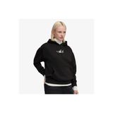 Puma Essential NATURE 2.0 Kadın Siyah Sweatshirt