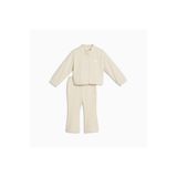 Puma Essentials Bebek Krem Eşofman Takımı (638105-87)
