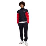 Puma Essentials Block Poly Erkek Lacivert Günlük Stil Eşofman Takımı 69176716