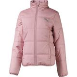 PUMA ESSENTIALS Dolgulu Kız Çocuk Mont - 4 - 5 Yaş - Bridal Rose