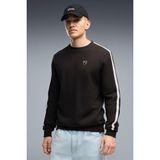 Puma Essentials Elevated 69471951 Erkek Sweatshirt Siyah - 2XL