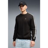 Puma Essentials Elevated 69471951 Erkek Sweatshirt Siyah