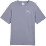 Puma Essentıals Elevated Cat Logo Erkek Geniş Kesim Tişört