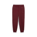 PUMA ESSENTIALS Elevated Comfort Kadın Eşofman Altı, Ruby Shimmer, S