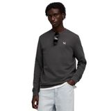 Puma Essentials Elevated Crew Erkek Gri Bisiklet Yaka Sweatshirt, M