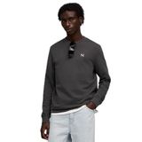 Puma Essentials Elevated Crew Erkek Gri Bisiklet Yaka Sweatshirt, XXL