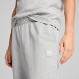 PUMA ESSENTIALS ELEVATED Erkek Eşofman Altı (Light Gray Heather, M)