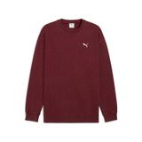 Puma Essentıals Elevated Erkek Geniş Kesim Sweatshırt 688050 96 Kırmızı