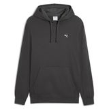 Puma Essentials Elevated Erkek Gri Kapüşonlu Sweatshirt, L