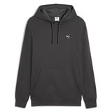 Puma Essentials Elevated Erkek Gri Kapüşonlu Sweatshirt, XXL