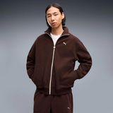 Puma Essentials Elevated Erkek Kahverengi Ceket (694313-33) - XL