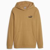 Puma Essentials Elevated Erkek Kahverengi Sweatshirt (675975-85)