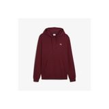 Puma Essentials Elevated Erkek Kırmızı Sweatshirt