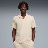 Puma Essentials Elevated Erkek Krem Polo Tişört (692560-87) - XL