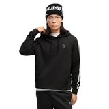 Puma Essentials Elevated Erkek Siyah Günlük Stil Sweatshirt 69201651