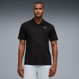Puma Essentials Elevated Erkek Siyah Polo Tişört (692560-01) - XL