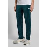 Puma Essentials Elevated Velour Erkek Pantolon - Çok Renkli
