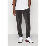 Puma Essentials Elevated Velour Erkek Pantolon - XL - Siyah