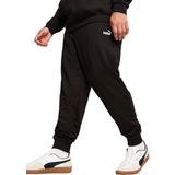 Puma Essentials Erkek Eşofman Altı Siyah Drycell Regular Fit Spor Pantolon 682648_01 - 2XL