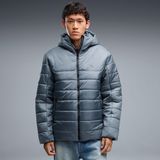 Puma Essentials Erkek Mavi Mont (685211-37) - 2XL