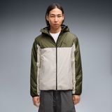Puma Essentials Erkek Mont (688296-82) - Krem - XL