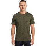 Puma Essentials Erkek Tişört - Haki - 2XL