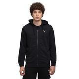 Puma Essentials French Terry Erkek Sweatshirt Siyah XL