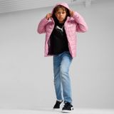 Puma Essentıals Genç Çocuk Şişme Mont 670559 48 Pembe
