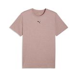 Puma Essentials Heather Cat Erkek Krem Antrenman T-Shirt.88 - XL