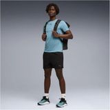Puma Essentıals Heather Cat Erkek T-Shirt 525920-99 - Mavi