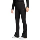 Puma Essentials High-Waist Flared Kadın Tayt Siyah M