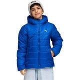 Puma Essentials Hooded Padded Çocuk Lacivert Mont - 13 - 14