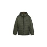 Puma ESSENTIALS Hooded Padded Jacket Erkek Mont