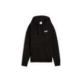 Puma Essentials Kadın Siyah Kapüşonlu Sweatshirt, M