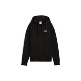 Puma Essentials Kadın Siyah Kapüşonlu Sweatshirt, S