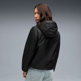 Puma Essentials Light Padded Kadın Siyah Kapüşonlu Mont Regular Fit Kesim Kalıbı ile Günlük Kullanım İçin