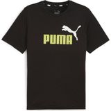 Puma Essentials Logo Erkek Tişört - XL